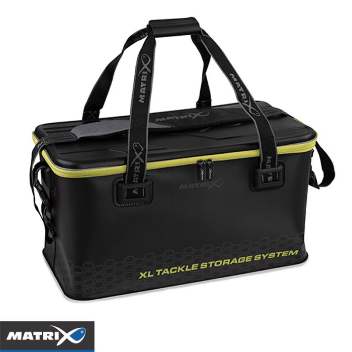 Matrix EVA XL Tackle Storage System (Loaded)