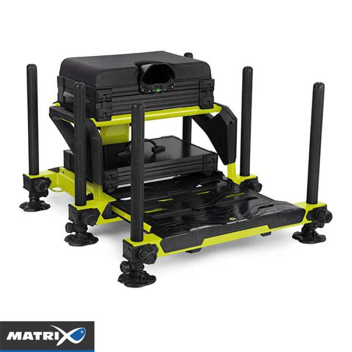 Matrix S36 Pro Seatbox Lime Edition
