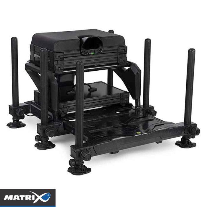 Matrix S36 Pro Seatbox Black Edition