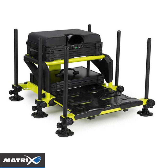 Matrix S25 Pro Seatbox Lime Edition