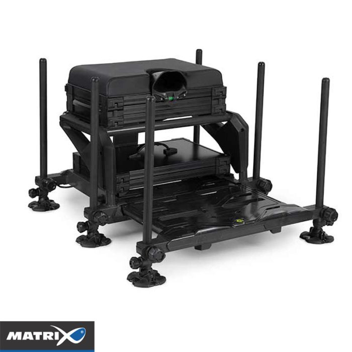 Matrix S25 Pro Seatbox Black Edition