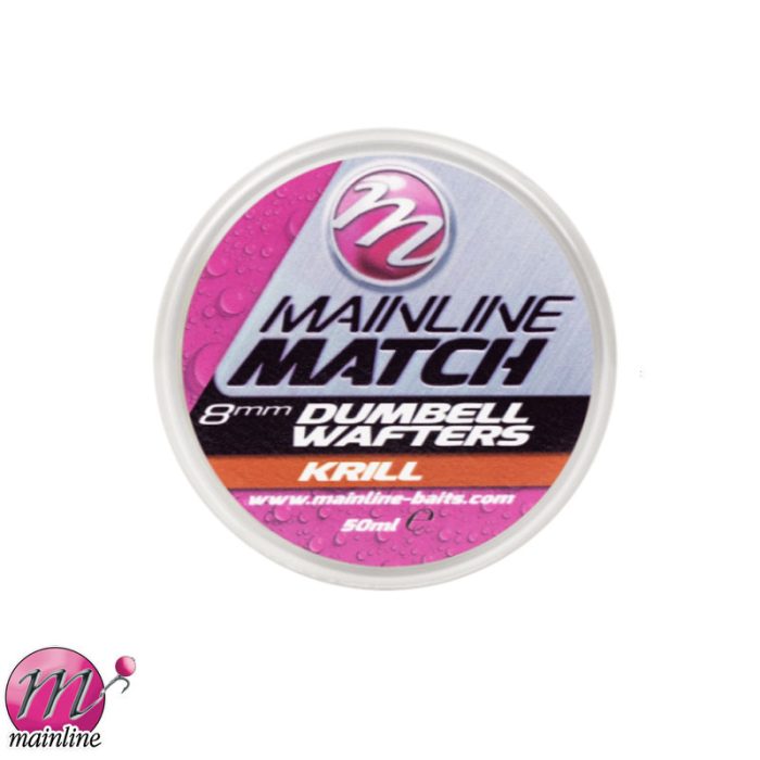 Mainline Wafters Red Krill