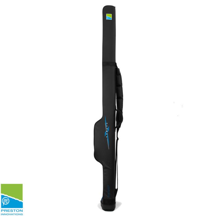 Preston Supera X Foudraal Compact Ready Rod