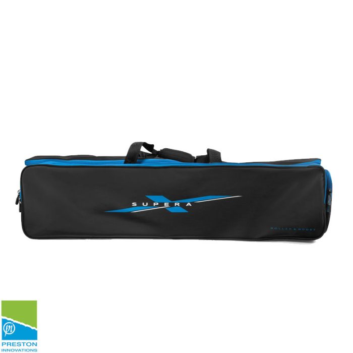 Preston Supera X Roller & Roost Bag