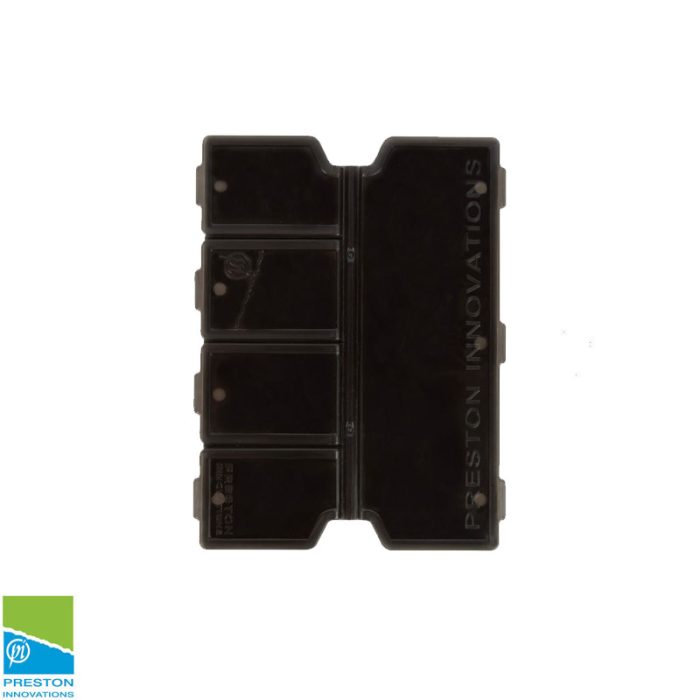Preston Accessory Box 5 Compartment Deep
