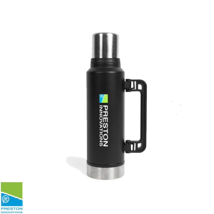 Preston 1.4L Stainless Steel Flask