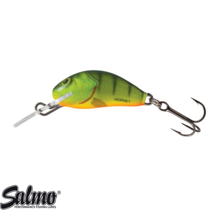 Salmo Hornet Floating 3.5 CM