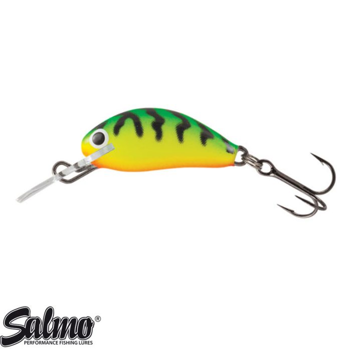 Salmo Hornet Floating 3.5 CM - Afbeelding 2