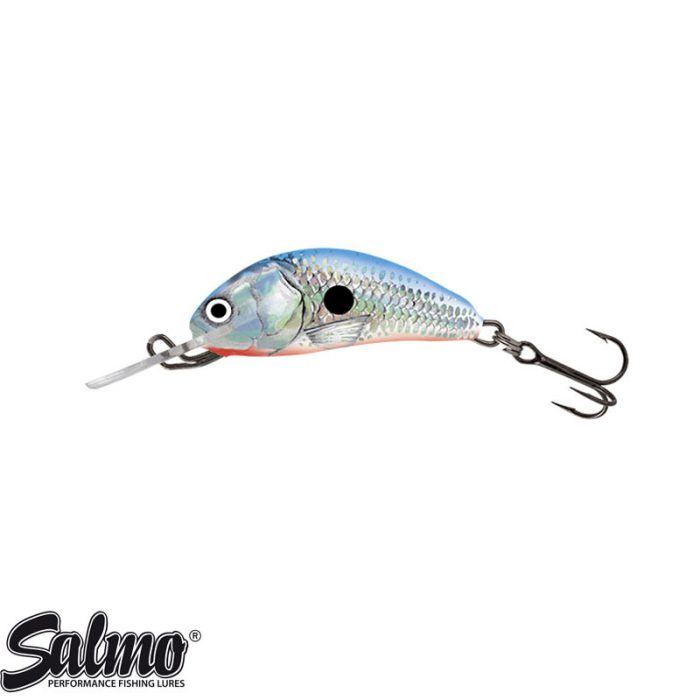 Salmo Hornet Floating 3.5 CM - Afbeelding 2