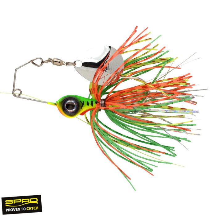 Spro Iris Baby Ambush Spinnerbait