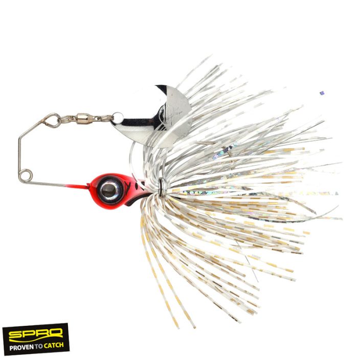 Spro Iris Baby Ambush Spinnerbait - Afbeelding 2