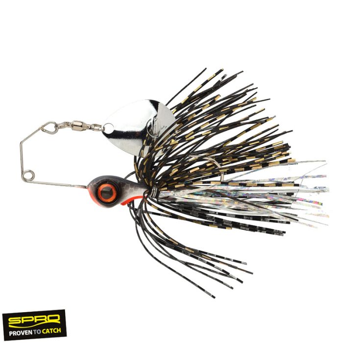 Spro Iris Baby Ambush Spinnerbait - Afbeelding 3