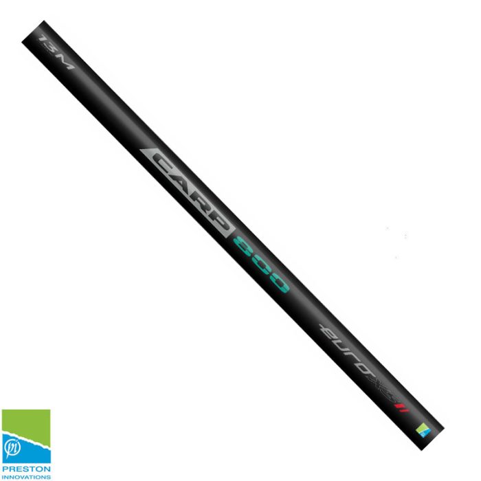 Preston Euro XS Carp 800 - 13M Pole Pack