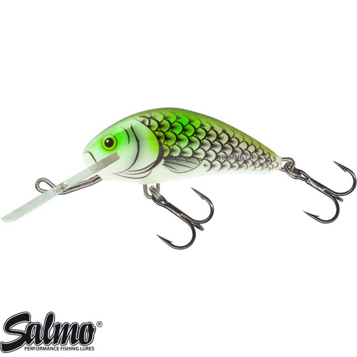 Salmo Hornet Floating 4 CM