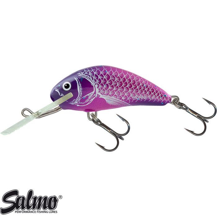 Salmo Hornet Floating 4 CM - Afbeelding 2