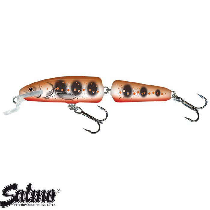 Salmo Fanatic Floating 7 CM