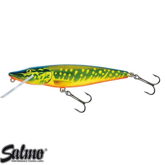 Salmo Pike Floating 11 CM