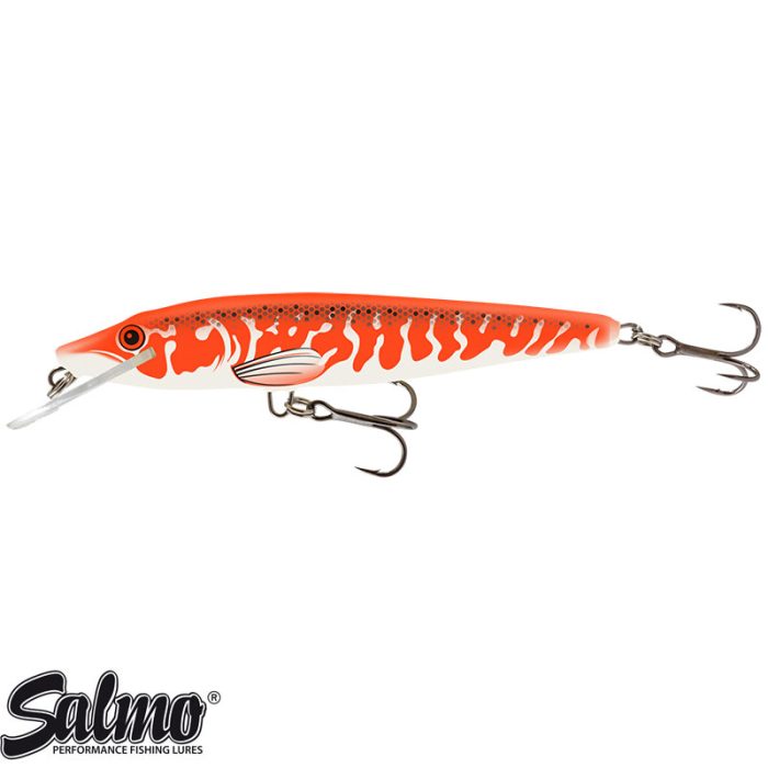 Salmo Pike Floating 9 CM