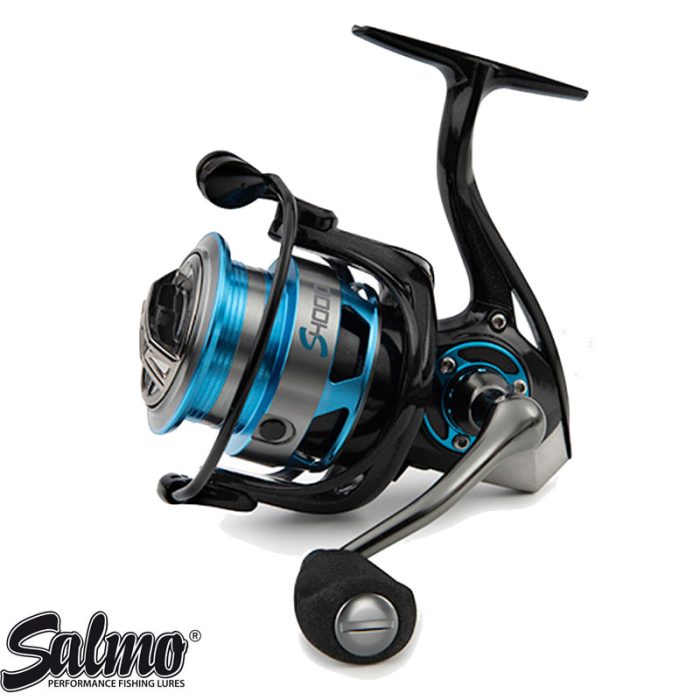 Salmo S4000 Reel