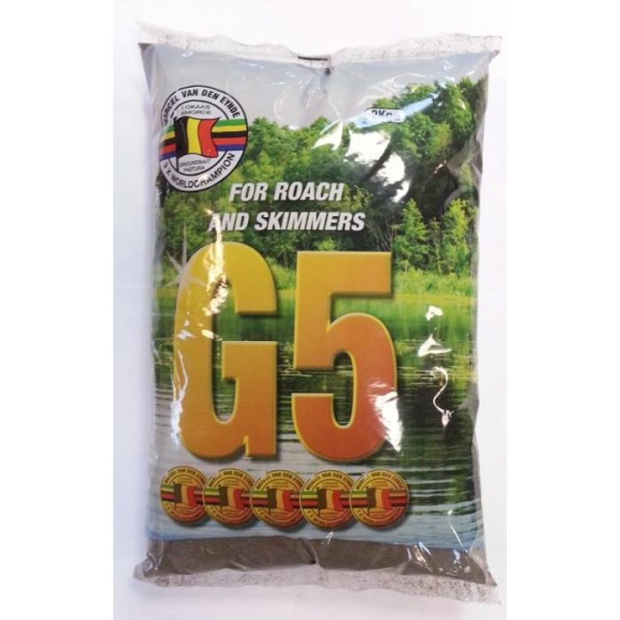 Van Den Eynde G5 Black 2 KG