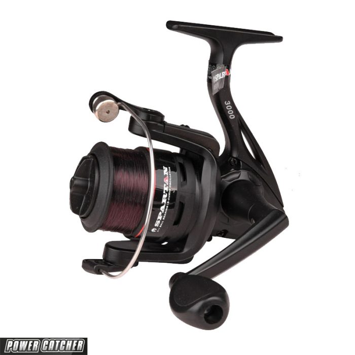 Powercatcher Spartan Spin FD 3000