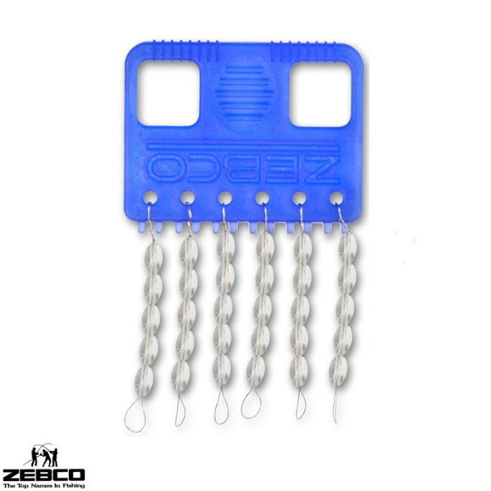 Zebco Silicon Stopper Oval Large