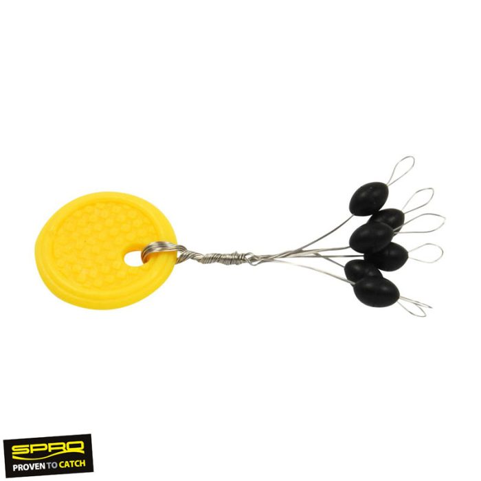 Spro Rubber Stopper Olive