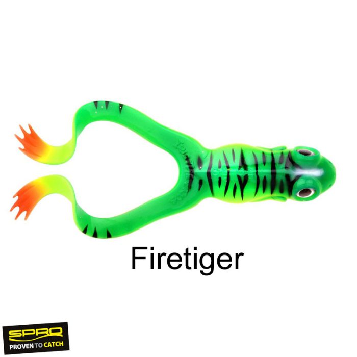 Spro Iris The Frog 100