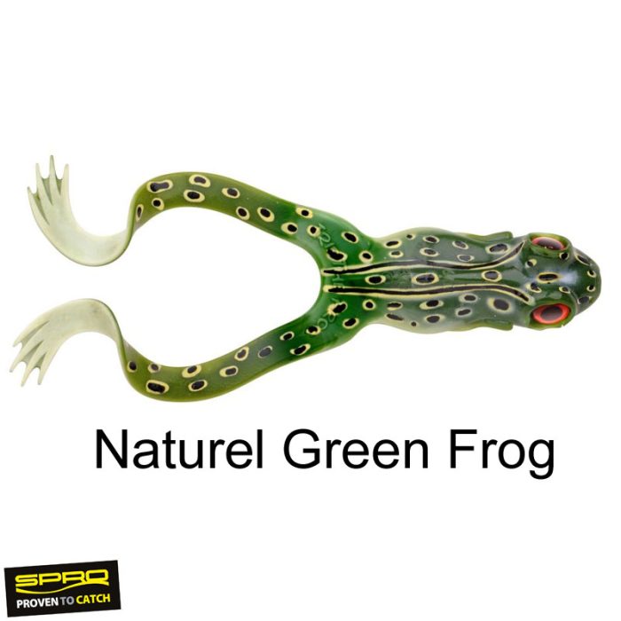 Spro Iris The Frog 100 - Afbeelding 3
