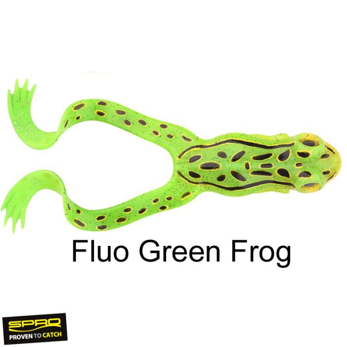 Spro Iris The Frog 120 - Afbeelding 4