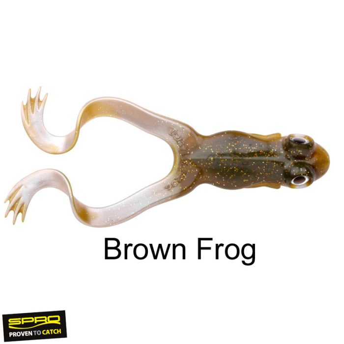 Spro Iris The Frog 120