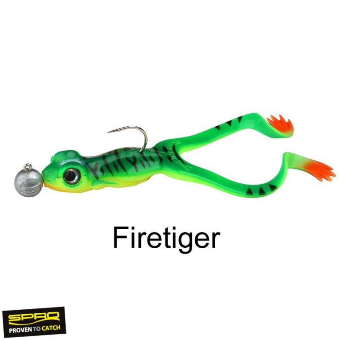 Spro Iris The Frog 120 - Ready To Go - Afbeelding 4
