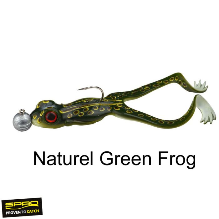 Spro Iris The Frog 120 - Ready To Go - Afbeelding 2