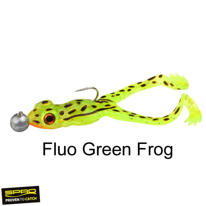 Spro Iris The Frog 120 - Ready To Go - Afbeelding 3