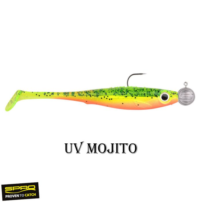 Spro Iris Popeye To-Go 14cm