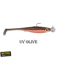 Spro Iris Popeye To-Go 12cm - Afbeelding 3