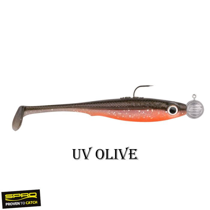 Spro Iris Popeye To-Go 14cm - Afbeelding 3