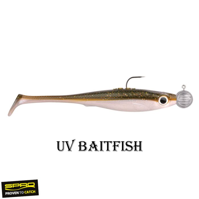 Spro Iris Popeye To-Go 14cm - Afbeelding 4