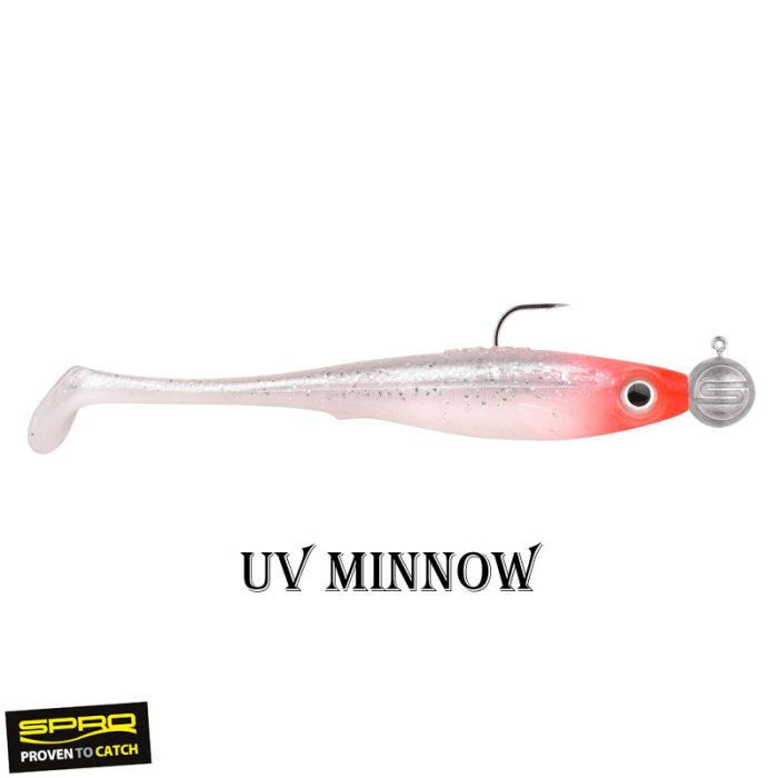 Spro Iris Popeye To-Go 12cm - Afbeelding 5
