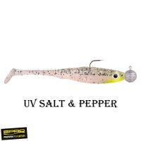 Spro Iris Popeye To-Go 12cm - Afbeelding 6