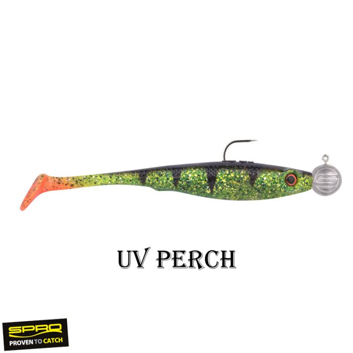 Spro Iris Popeye To-Go 14cm - Afbeelding 5