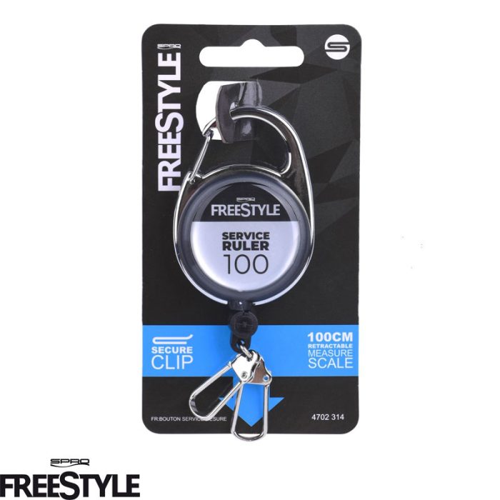 Freestyle Service Ruler 100
