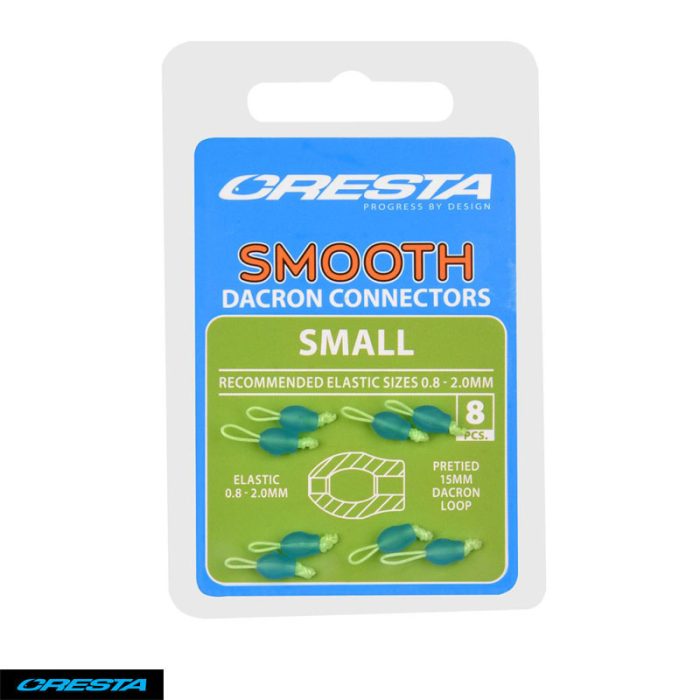 Cresta Smooth Dacron Connector