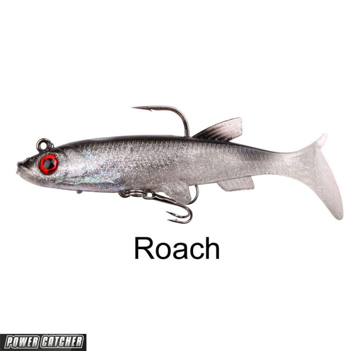 Powercatcher Super Naturel Baitfish 10cm