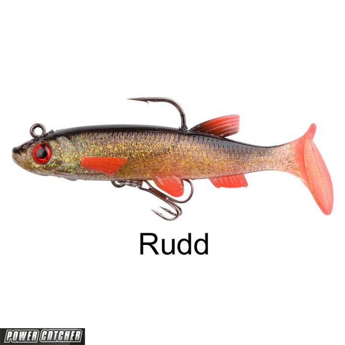 Powercatcher Super Naturel Baitfish 10cm - Afbeelding 2
