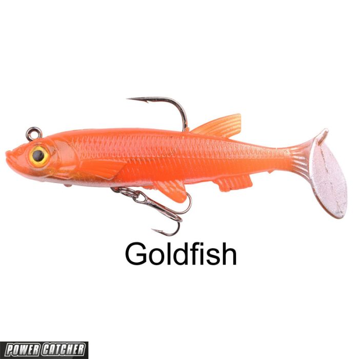 Powercatcher Super Naturel Baitfish 10cm - Afbeelding 3