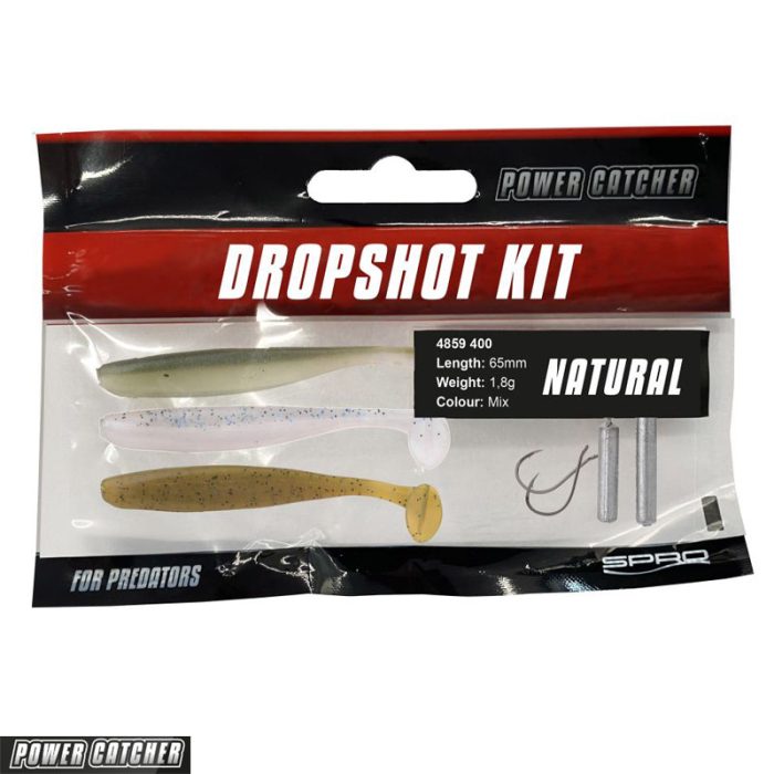 Powercatcher Dropshot Kit Naturel