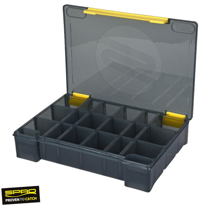 Spro TBX Tackle Box M50 Dark - Afbeelding 2
