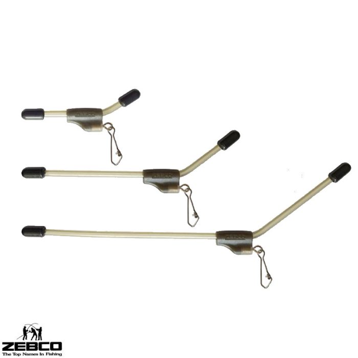 Zebco Trophy Feeder Boom 3 Stuks