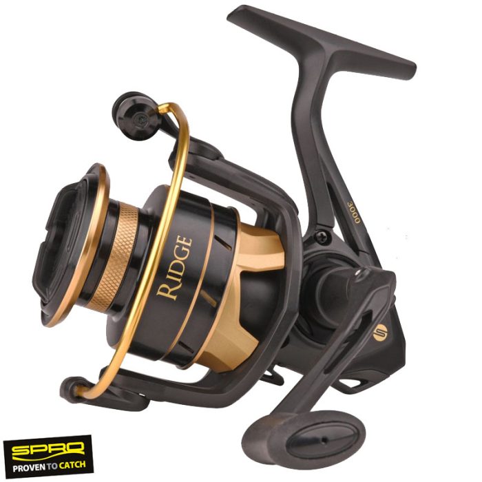 Spro Ridge Classix Spin 4000